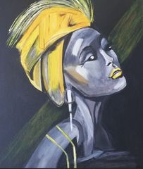 Exposition de peintures : Le reflet de l’âme - MOURENX