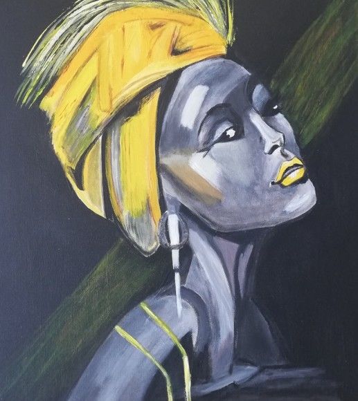 Exposition de peintures : Le reflet de l’âme - MOURENX