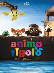 Ciné Atelier : Animo rigolo - MONEIN