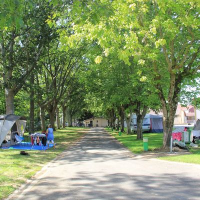 Camping du Pont Lat - MONEIN