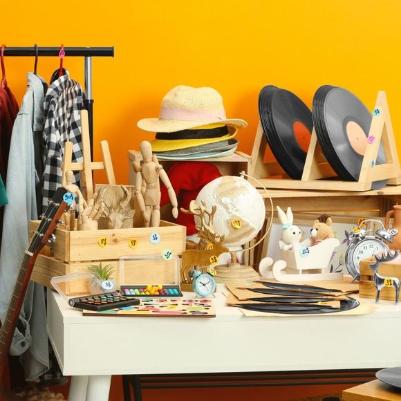 Braderie du secours populaire - ORTHEZ