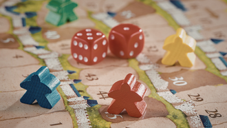 Soirée jeux - ORTHEZ