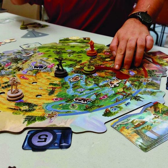 Après-midi jeux - ORTHEZ