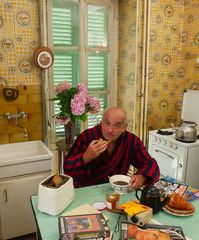 Festival de théâtre : Le fleuriste du professionnel - MOURENX