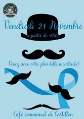 Soirée Novembre bleu - CASTILLON (CANTON D'ARTHEZ-DE-BEARN)
