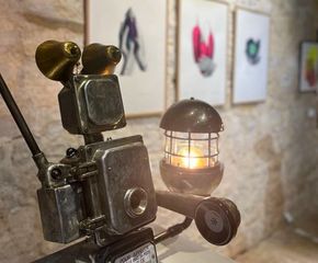 Exposition : Multivers - LACOMMANDE