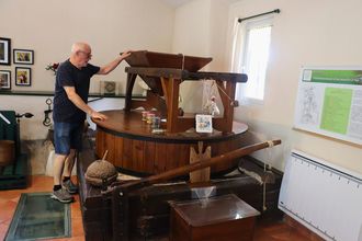 Visite guidée : Moulin de Candau - CASTETIS