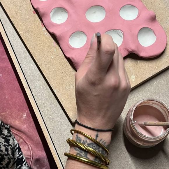 Stage de poterie - BONNUT