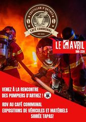 Soirée Pompiers - CASTILLON (CANTON D'ARTHEZ-DE-BEARN)