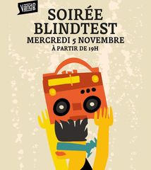 Soirée Blind Test - ORTHEZ