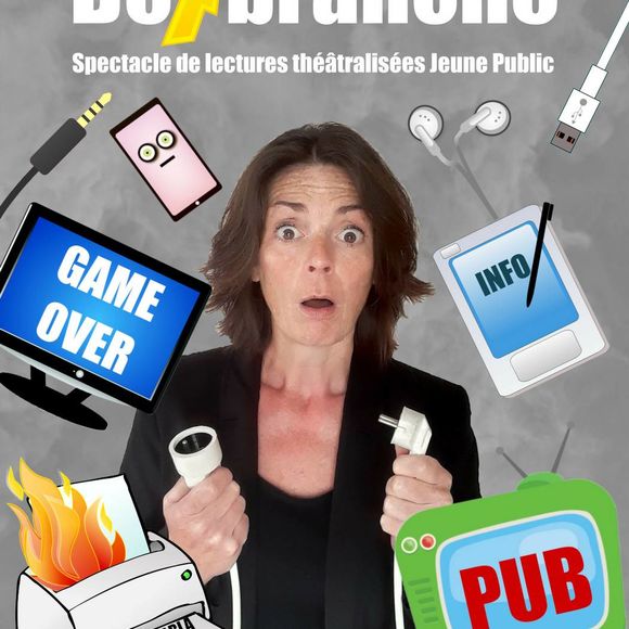 Spectacle : Débranché - LABASTIDE-MONREJEAU