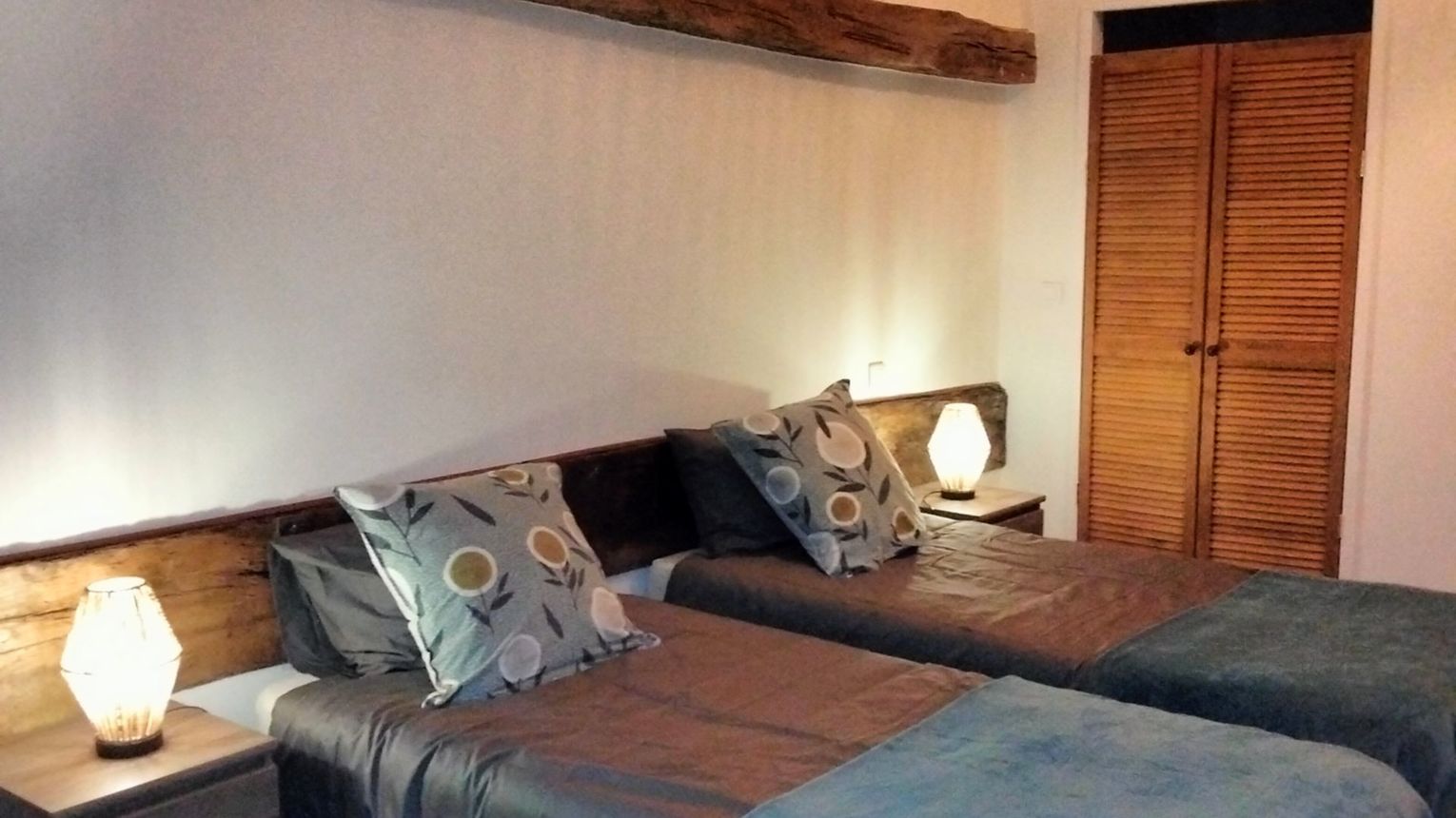 Domaine Hourcabis - Gîte Orion - OZENX-MONTESTRUCQ