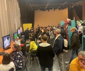 Journée spéciale Mangas et Jeux vidéo - ORTHEZ