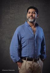 Rencontre : Abir Mukherjee - MOURENX