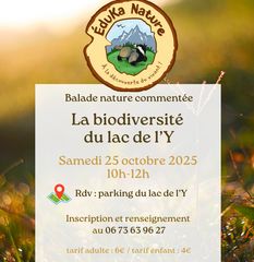 Balade nature commentée - ORTHEZ