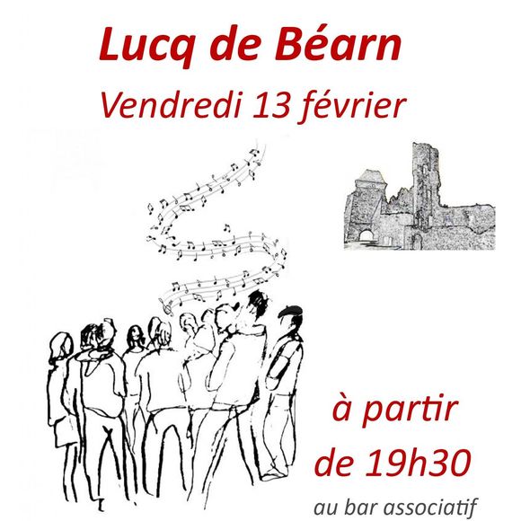 Cantère - LUCQ-DE-BEARN