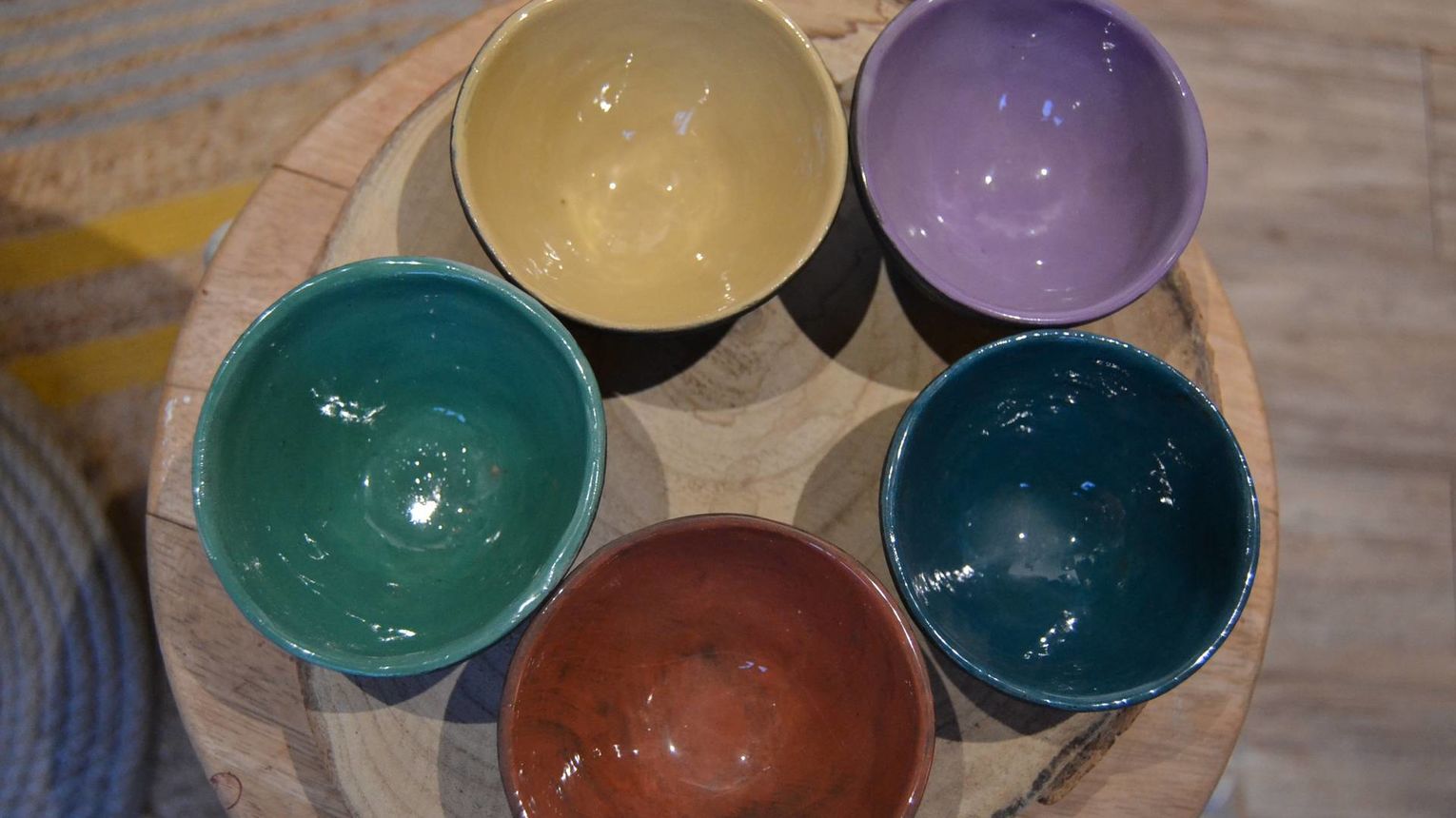 Engobe et Barbotine - BONNUT