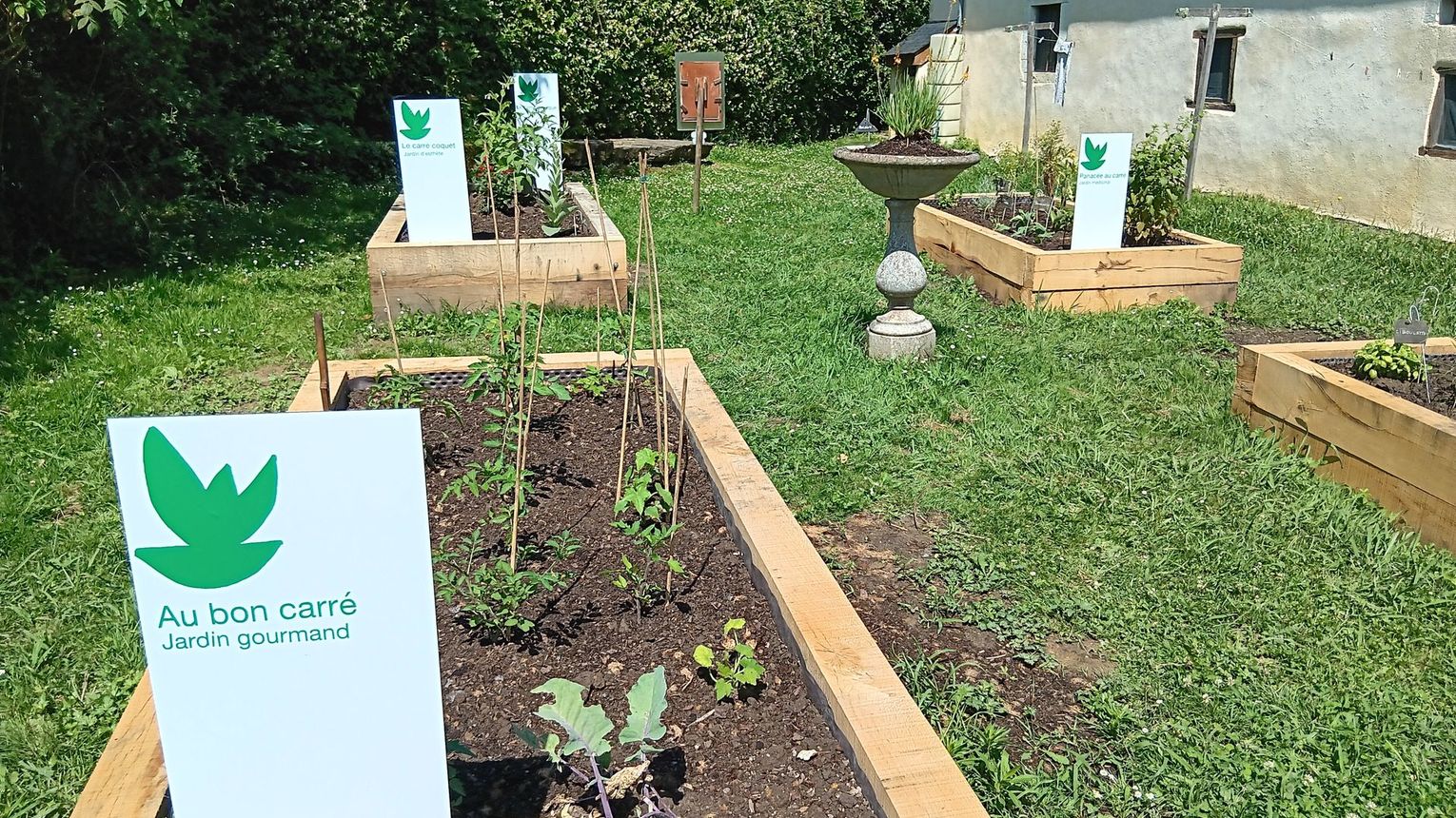 La Commanderie de Lacommande - LACOMMANDE