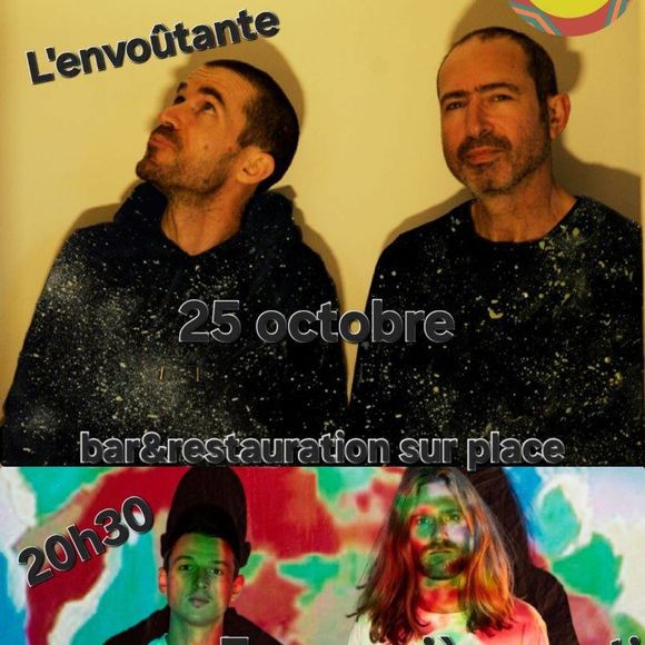 Concert : L'Envoûtante - MONEIN