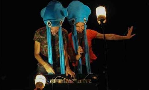 Spectacle : Autobiographie d'un poulpe - LUCQ-DE-BEARN