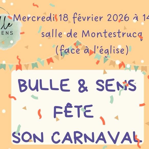 Carnaval - OZENX-MONTESTRUCQ