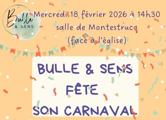Carnaval - OZENX-MONTESTRUCQ