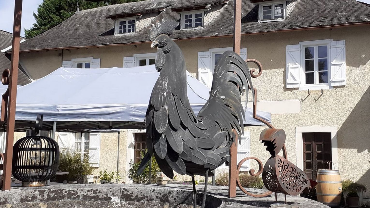 Le Coq en Pâte - LACOMMANDE