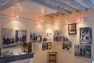 Exposition : La vie et l'oeuvre du poète Francis Jammes - ORTHEZ