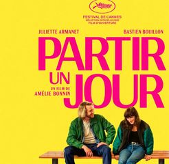 Ciné-thé : Partir un jour - ORTHEZ