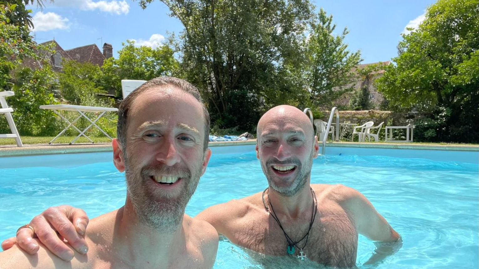 Jardin des remparts - ORTHEZ