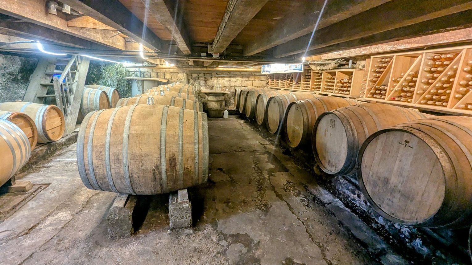 Domaine Nomboly-Traydou - MONEIN