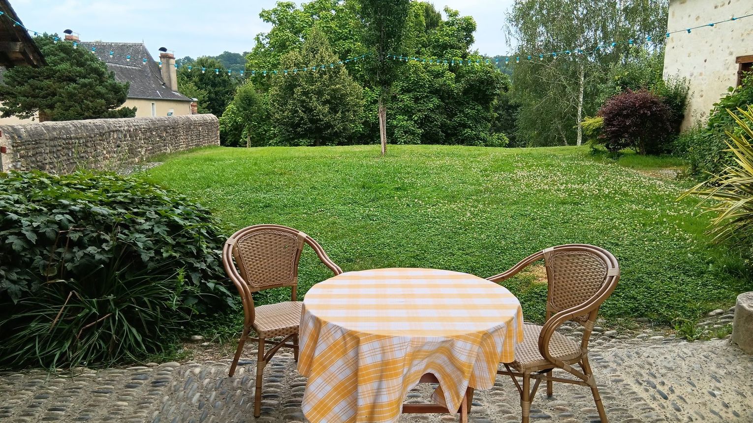 La Commanderie de Lacommande - LACOMMANDE