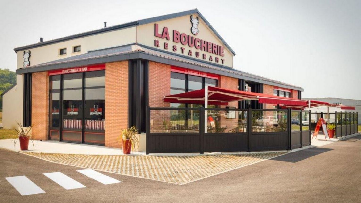 La Boucherie - BIRON