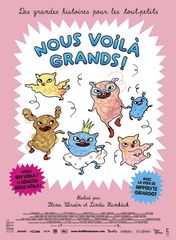 Ciné Atelier : Nous voilà grands - MONEIN