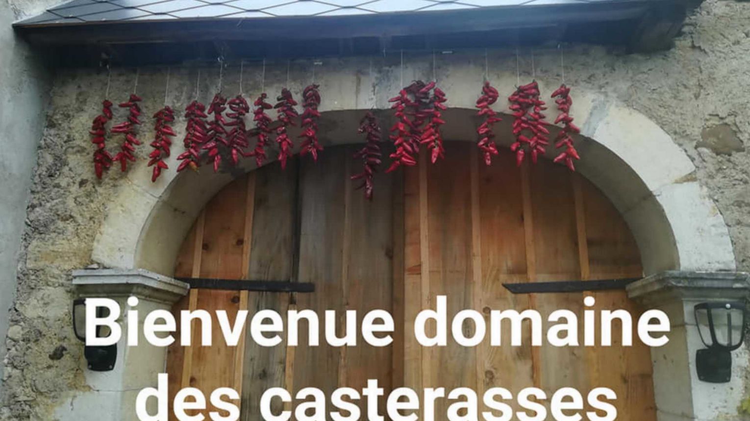 Domaine "Les Casterasses" - MONEIN