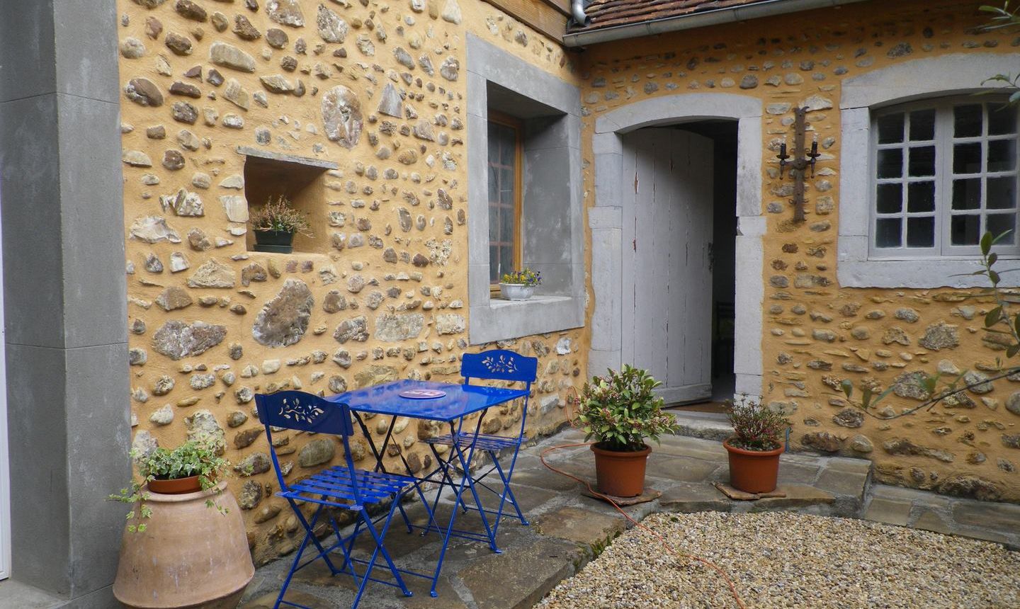 Gite Castagnet - LUCQ-DE-BEARN