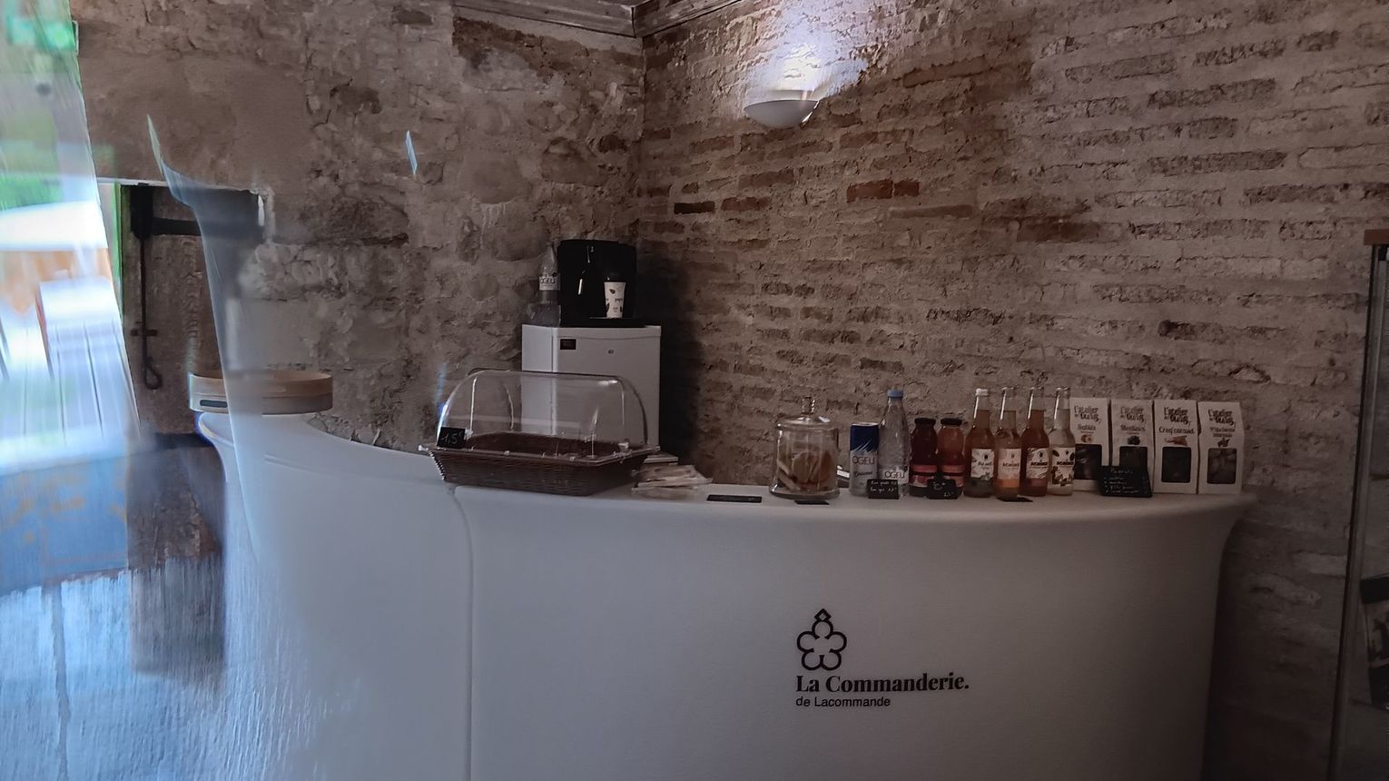 La Commanderie de Lacommande - LACOMMANDE