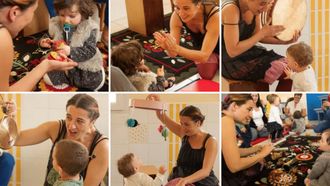 Le concertino : Chants et percussions du monde - ORTHEZ