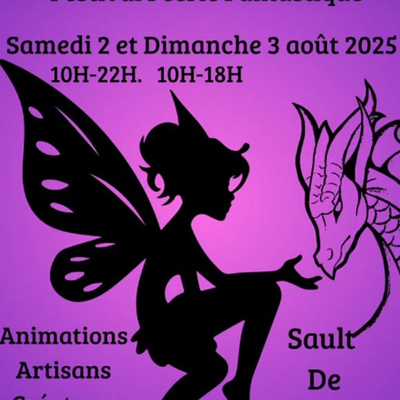 Festival : Légendes et sortilèges - SAULT-DE-NAVAILLES
