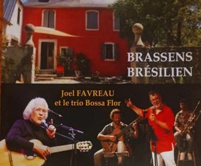 Concert : Brassens Brésilien - MONEIN