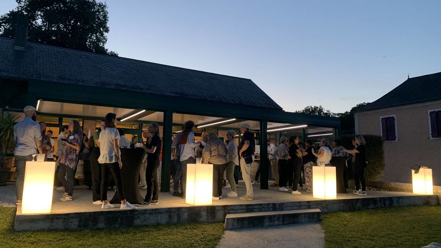 Domaine Capdevielle - MONEIN