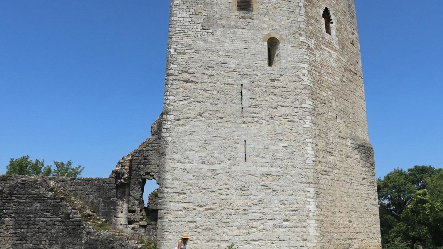 Le Château Moncade - ORTHEZ