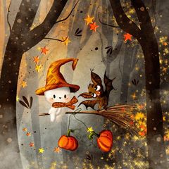 Jeu de piste : Halloween - MOURENX
