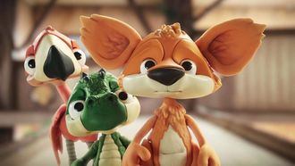 Ciné-atelier : Animo Rigolo - ORTHEZ