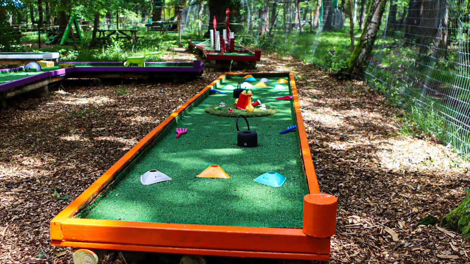 Lacq Aventure - LACQ