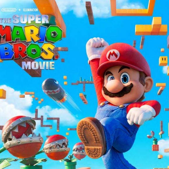 Soirée Pixel Play : Super Mario Bros - ORTHEZ