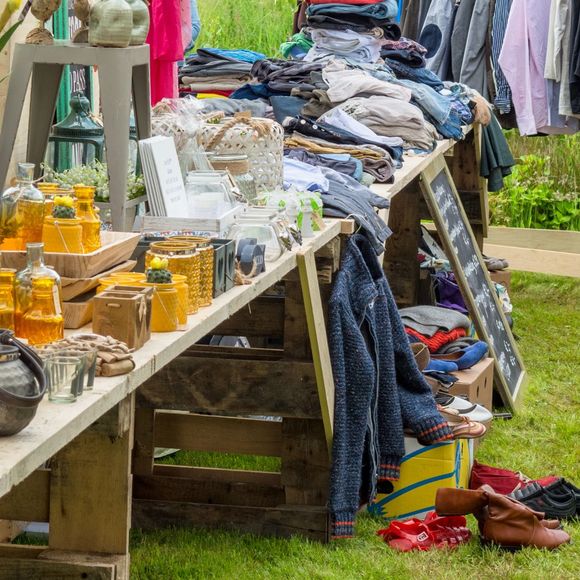 Vide grenier - MOURENX