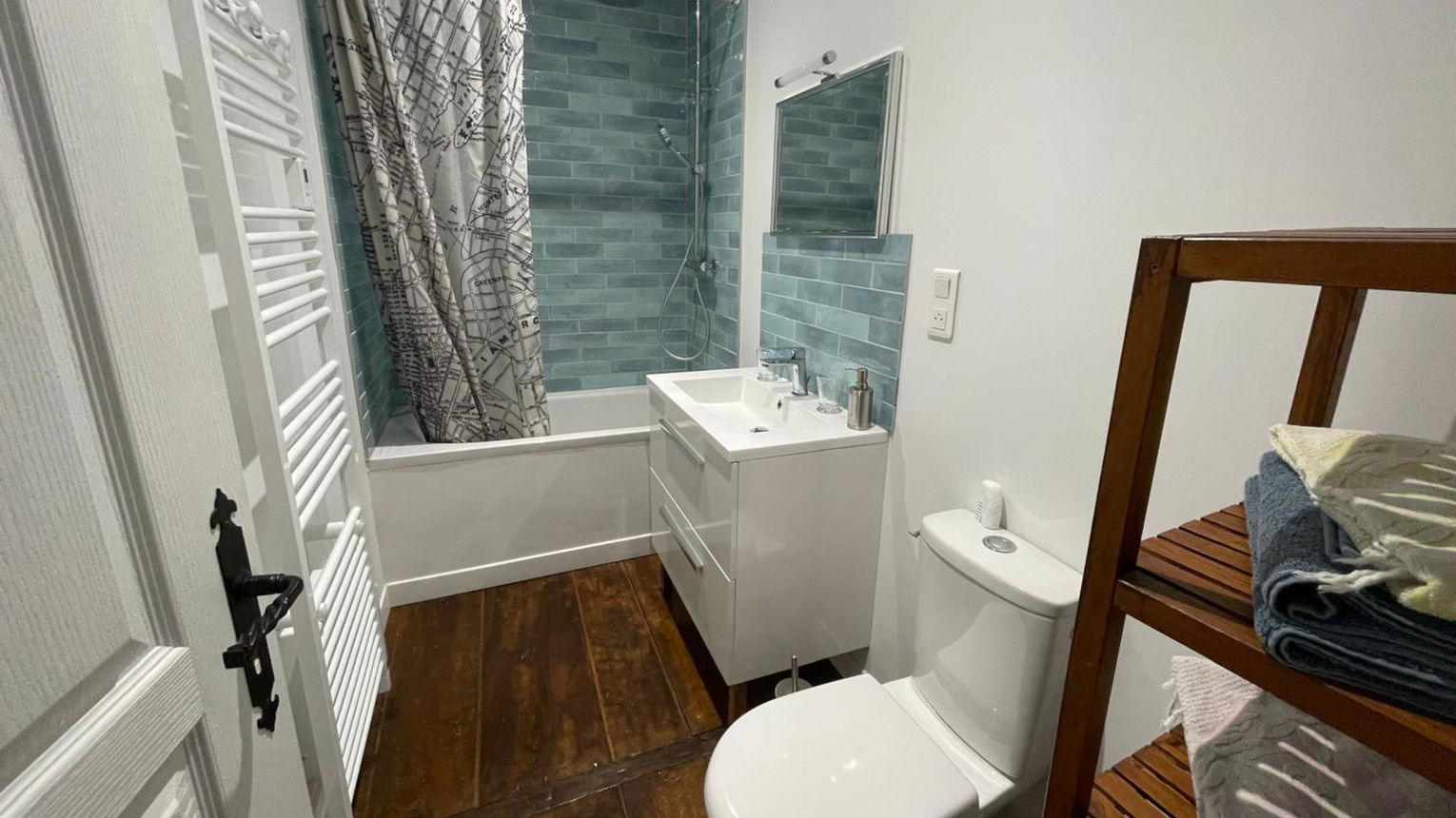 Jardin des remparts - ORTHEZ