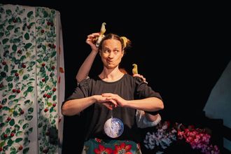 Spectacle : Mon arbre mère - CESCAU