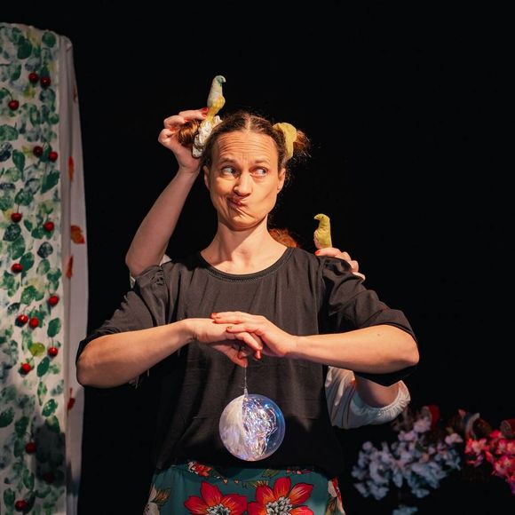 Spectacle : Mon arbre mère - CESCAU